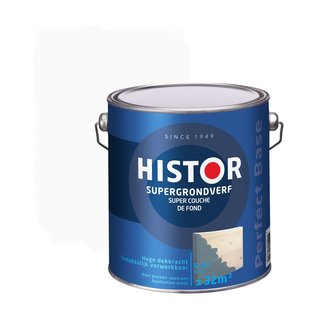 Histor Perfect 5004 Grondverf Grijs 2,5l