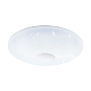 Eglo Plafondlamp Led Voltago-c Wit 17w