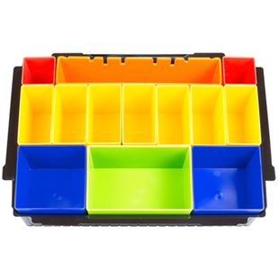 Makita Sorteerbakje Met Inlay Mbox 1