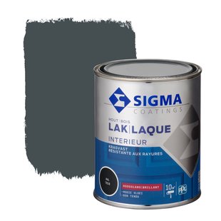 Sigma Lak Interieur Glans Ral 7016 0,75l