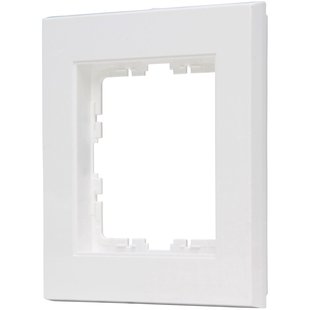 Kopp Afdekraam Athenis 55 1-voudig Helder Wit