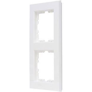 Kopp Afdekraam Athenis 55 2-voudig Helder Wit