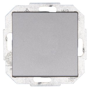 Kopp Wisselschakelaar Athenis Staal