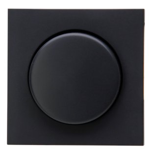 Kopp Dimmerplaat Athenis Antraciet