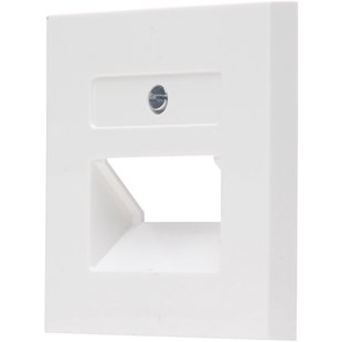 Kopp Afdekplaat Athenis Utp Helder Wit