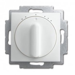 Busch & Jaeger 3-standenschakelaar Balance Wit