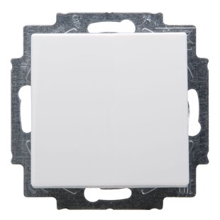 Busch & Jaeger Wisselschakelaar Balance Wit