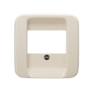 Busch & Jaeger Afdekplaat Reflex Si Usb Crème