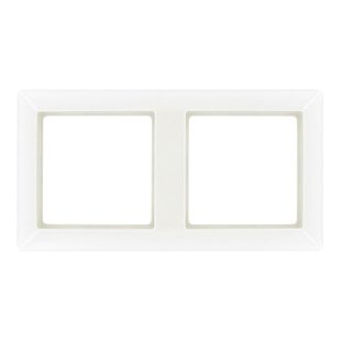 Jung Afdekraam As500 2-voudig Crème