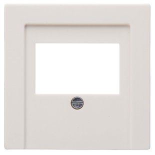 Jung Afdekplaat As500 Usb Wit