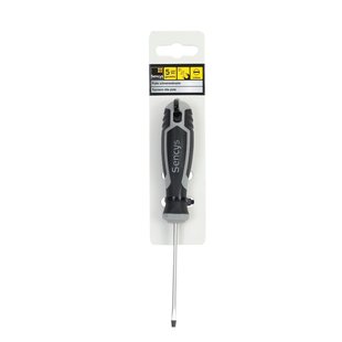 Sencys Schroevendraaier Platte Kop 3x80mm