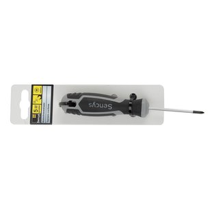 Sencys Schroevendraaier Kruiskop Ph0x60mm