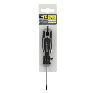 Sencys Schroevendraaier Pozidriv Pz0x60mm