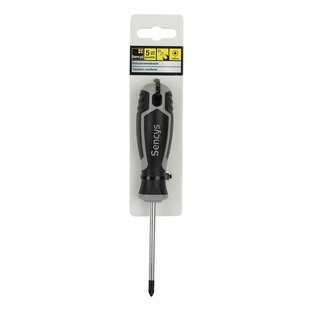 Sencys Schroevendraaier Pozidriv Pz1x80mm