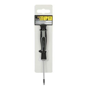 Sencys Schroevendraaier Voor Torx T6