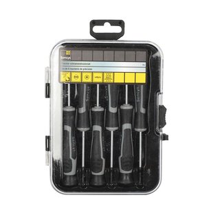 Sencys Precisie Schroevendraaierset 6st.