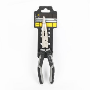 Sencys Gebogen Telefoontang 200mm