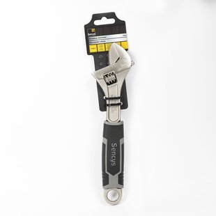 Sencys Verstelbare Moersleutel 0-35mm 25cm