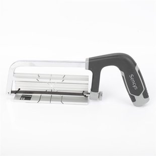 Sencys Verstekbak Aluminium Met Metaalzaag 15cm