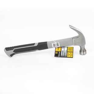 Sencys Klauwhamer Glasvezel 450gr Grijs