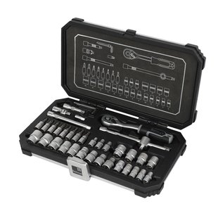 Sencys Dopsleutelset 39 Delig