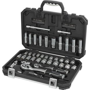 Sencys Dopsleutelset 60 Delig