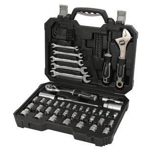 Sencys Gereedschapset 82-delig