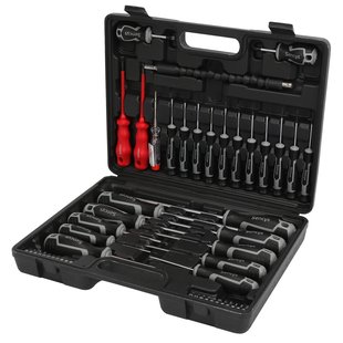 Sencys Schroevendraaierset 49-delig