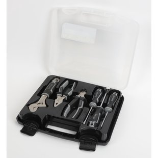 Sencys Gereedschapset 6-delig