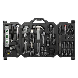 Sencys Gereedschapset – 77 Stuks