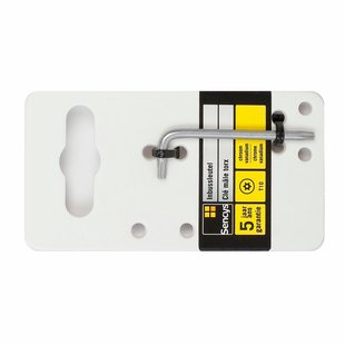 Sencys Inbussleutel Torx T10