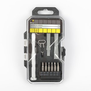 Sencys Reparatieset Voor Telefoon – 17 Stuks