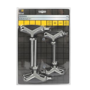 Sencys Inbussleutelset 8st.