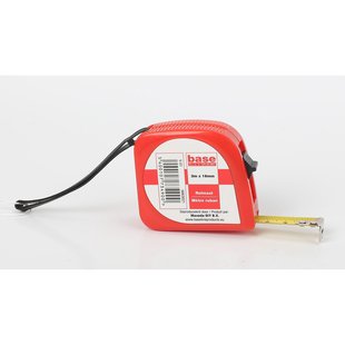 Baseline Rolbandmaat - 3m - 16mm