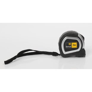 Sencys Rolmeter Mat 3m