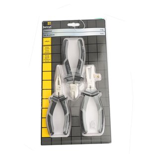 Sencys Tangenset Voor Bedrading 3st.