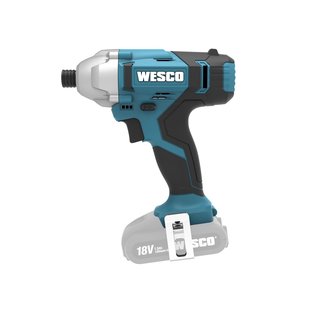 Wesco Slagschroevendraaier Ws2904.9 - 18v - (zonder Accu)