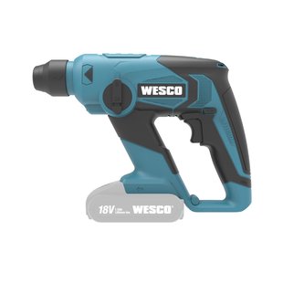 Wesco - Boorhamer - Ws2989.9 - Accu - 18v - 1,2 J - Sds-plus