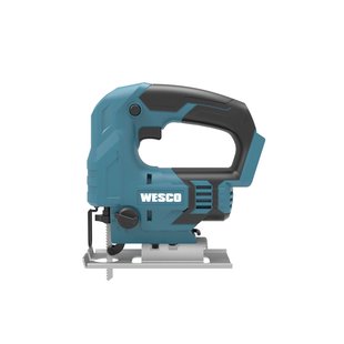 Wesco Decoupeerzaag Ws2903.9 - 18v Accu (zonder Accu) - Pendelfunctie - Variabele Snelheid