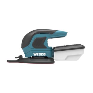 Wesco Deltaschuurmachine Ws2975.9