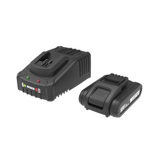 Wesco Accu En Lader Ws9912 Starterset 1,5ah 18v