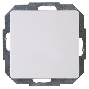 Kopp Kruisschakelaar Paris Arctic Wit