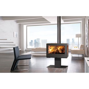 Panadero Houtkachel Harmonie 3v Ecodesign 7,2kw