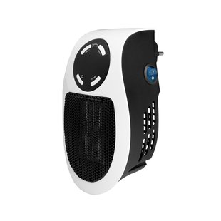 Eurom Keramische Verwarming ‘plug In’ 500w