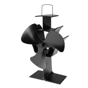 Eurom Kachelventilator Kamin Vento 3