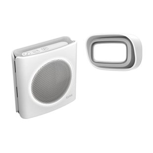 Extel Deurbel Dibi Flash 100m Wit