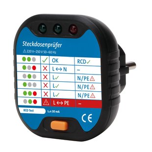 Kopp Wandcontactdoos Tester