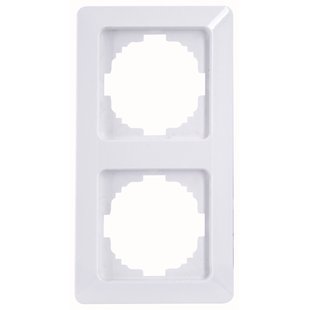 Sencys Afdekraam Ottawa 2-voudig Arctic Wit