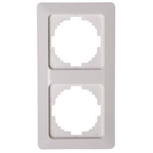 Sencys Afdekraam Ottawa 2-voudig Crème