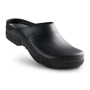 Busters Klomp Heren Zwart, 43/44